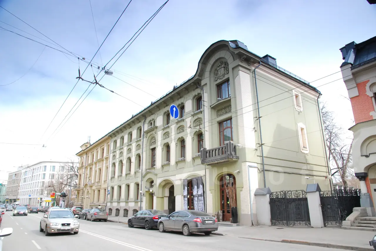Остоженка, 17-19: Фото 2