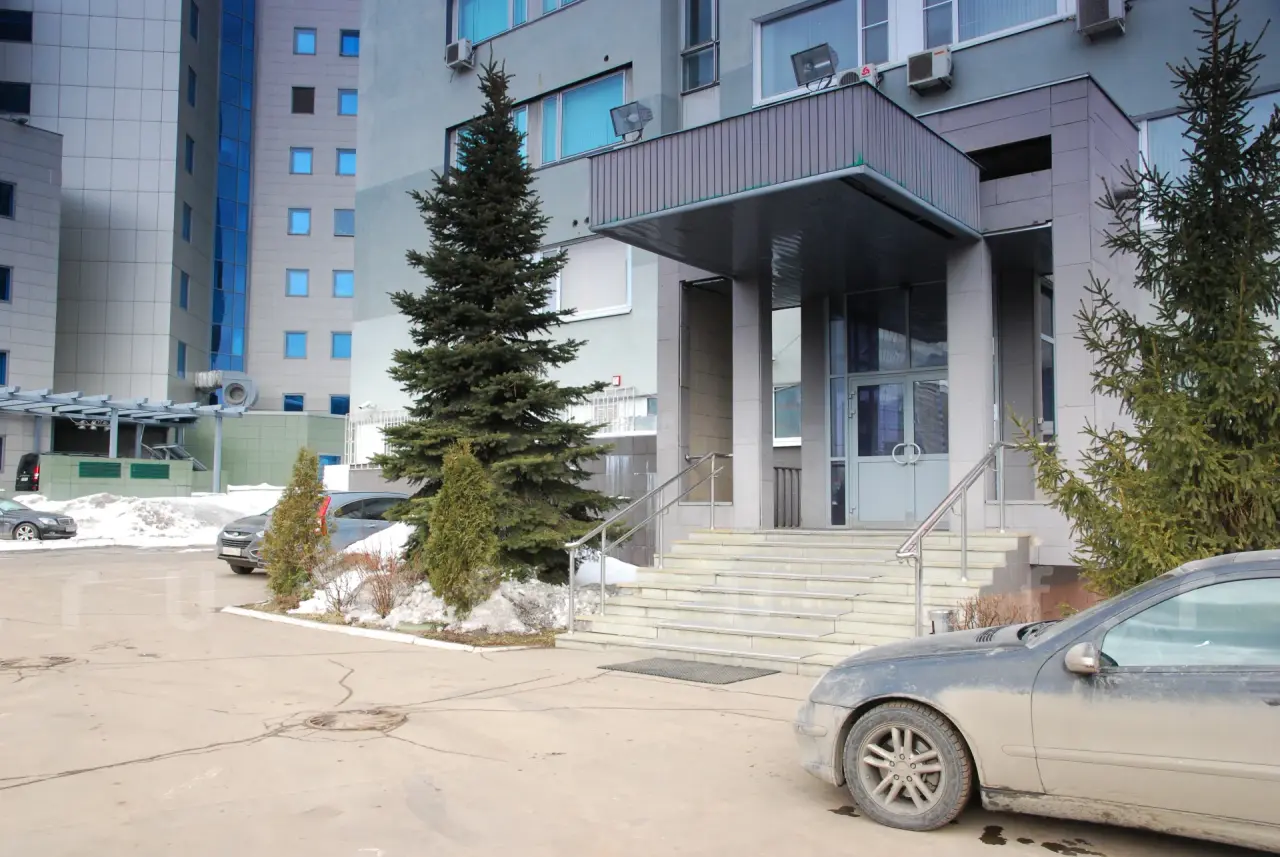 Институт Гипропрос: Фото 2