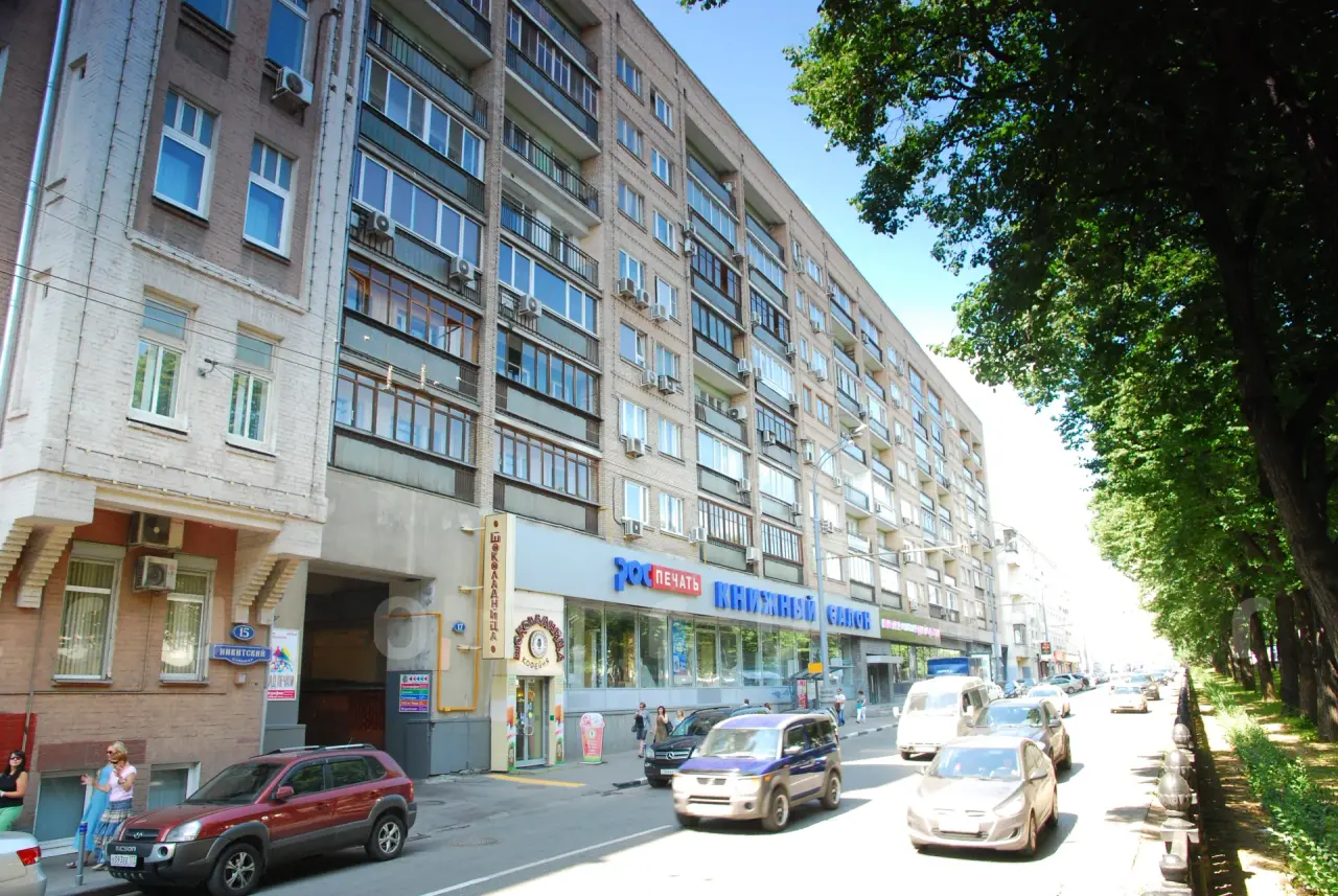Никитский б-р, 17: Фото 2