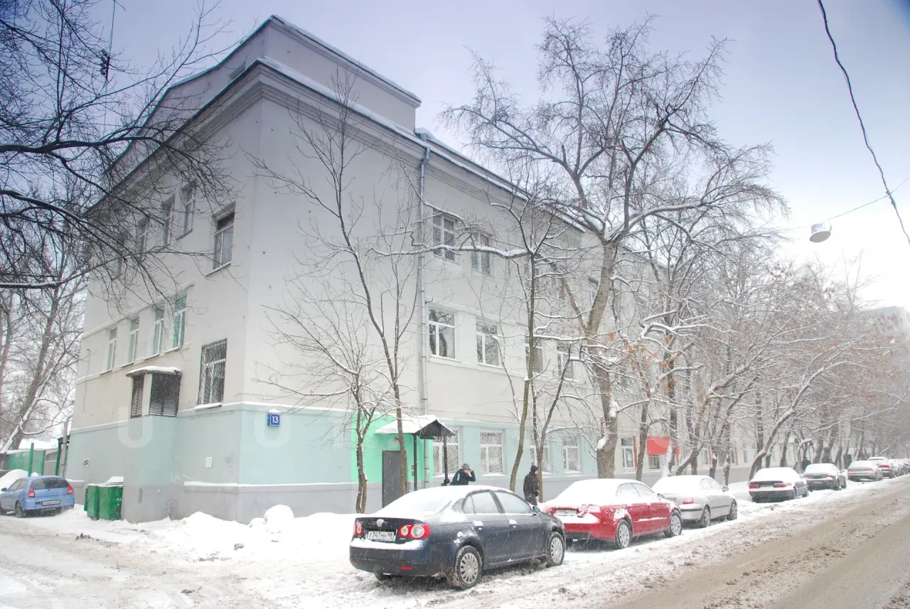 Мал Пироговская 13б1 (П13): Фото 2