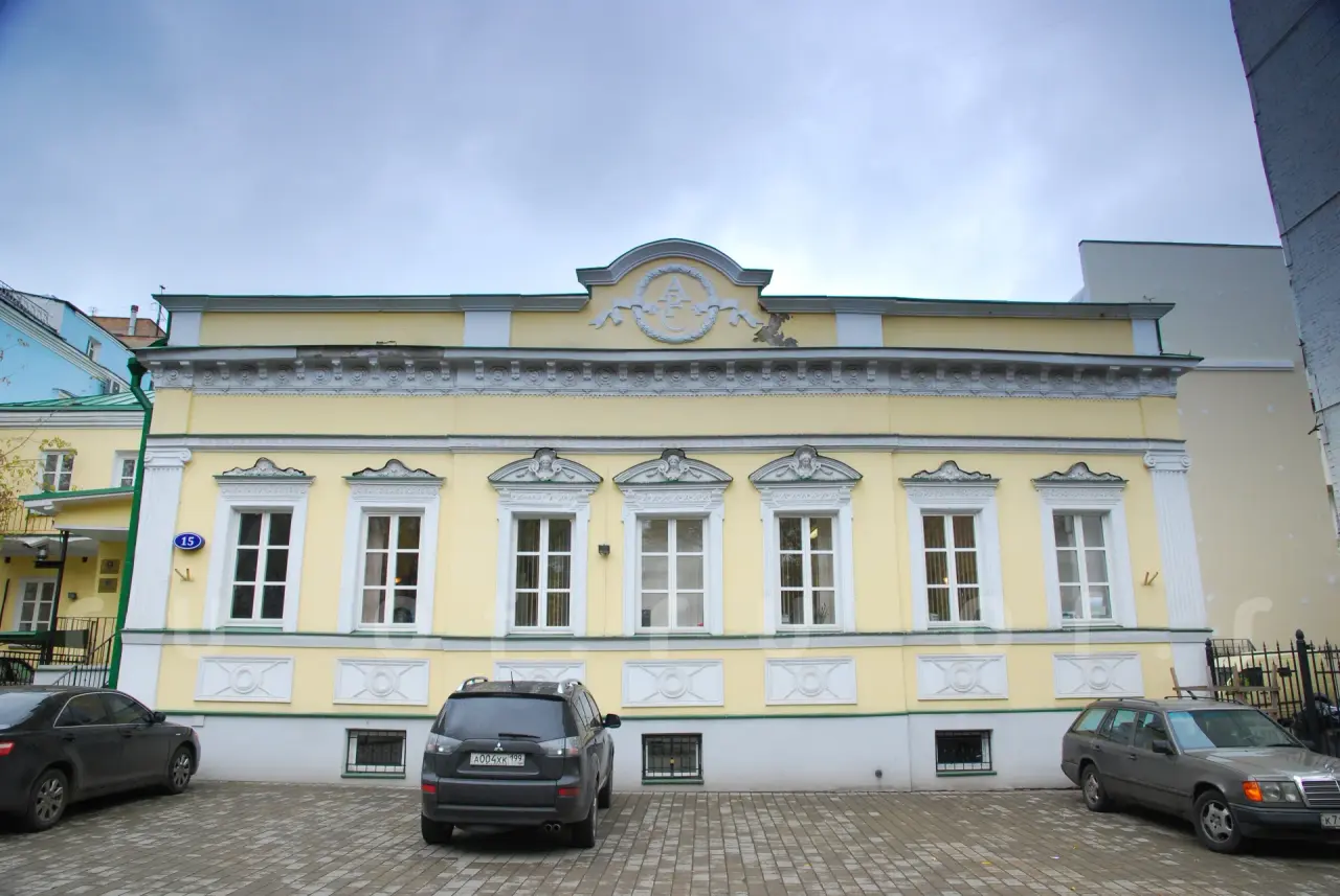 Гоголевский б-р, 15: Фото 2