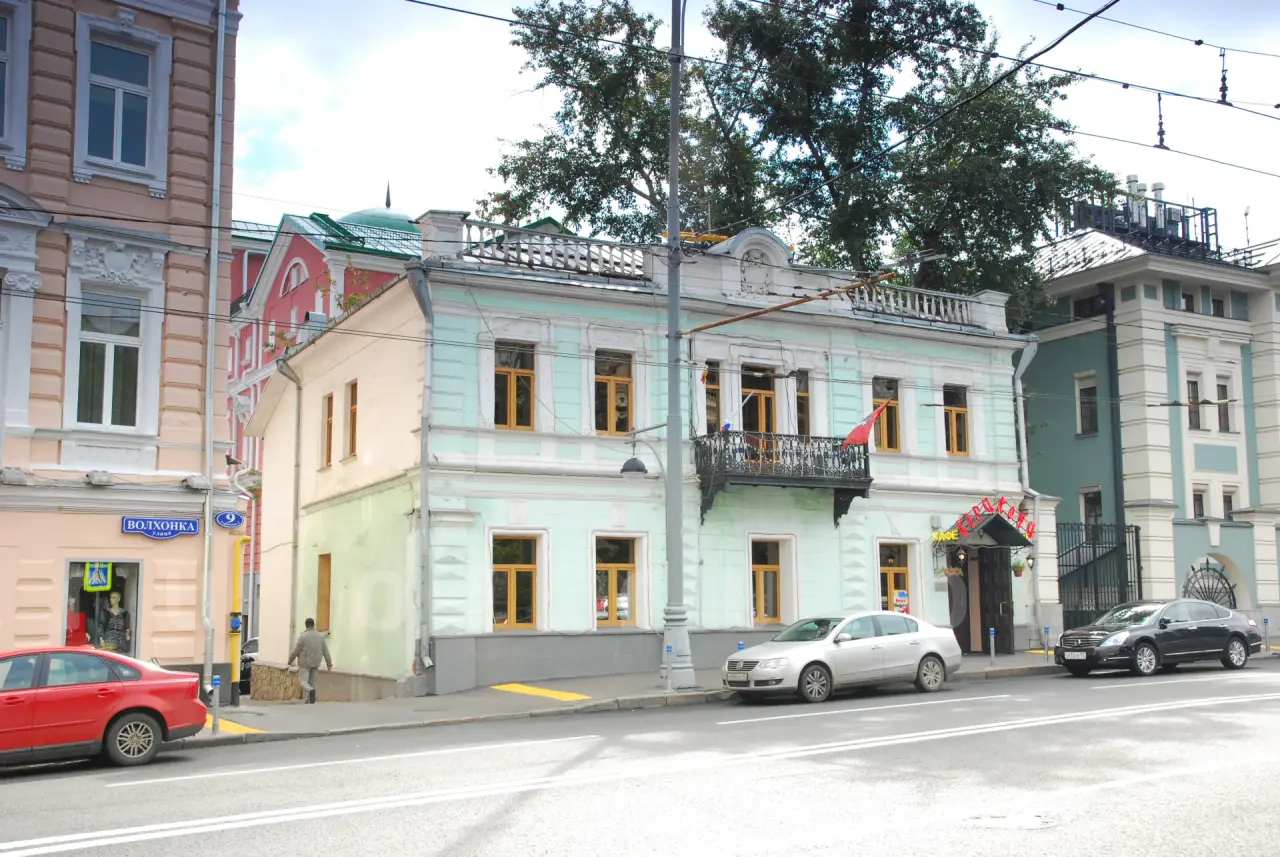 Волхонка, 11с6: Фото 2