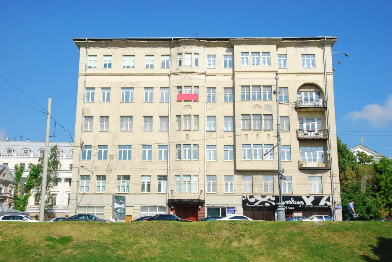 Волхонка, 6с1: Фото 2