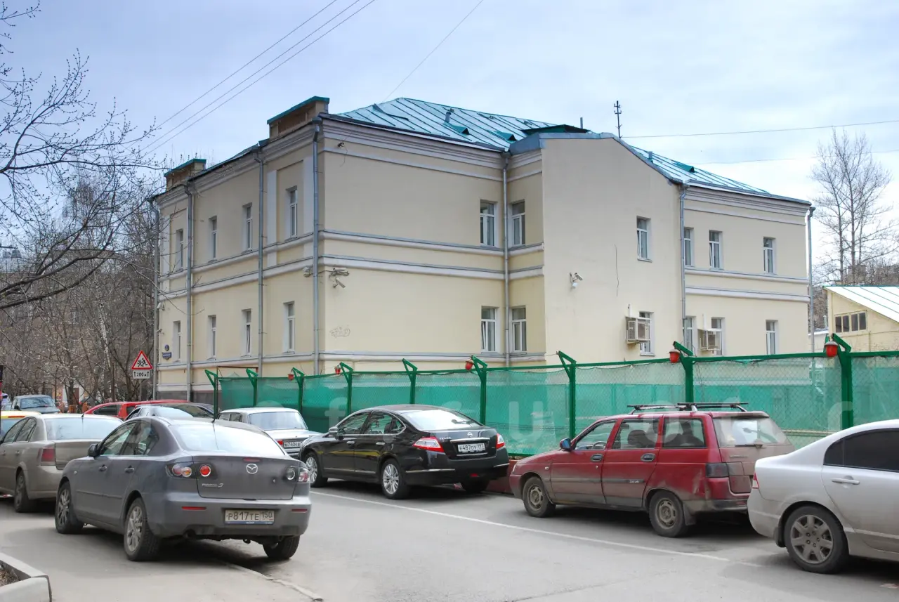 Бол. Могильцевский пер, 7с2: Фото 2