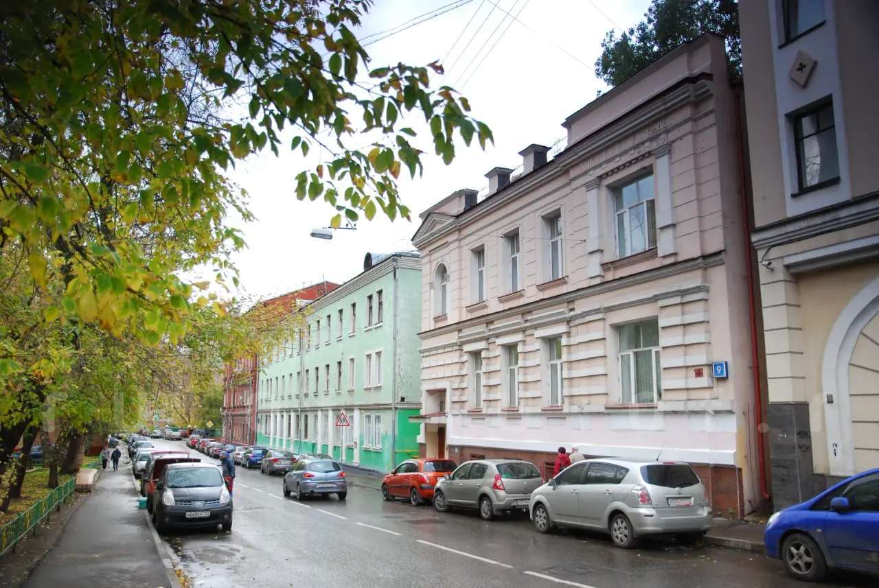 Аптекарский пер, 9: Фото 2