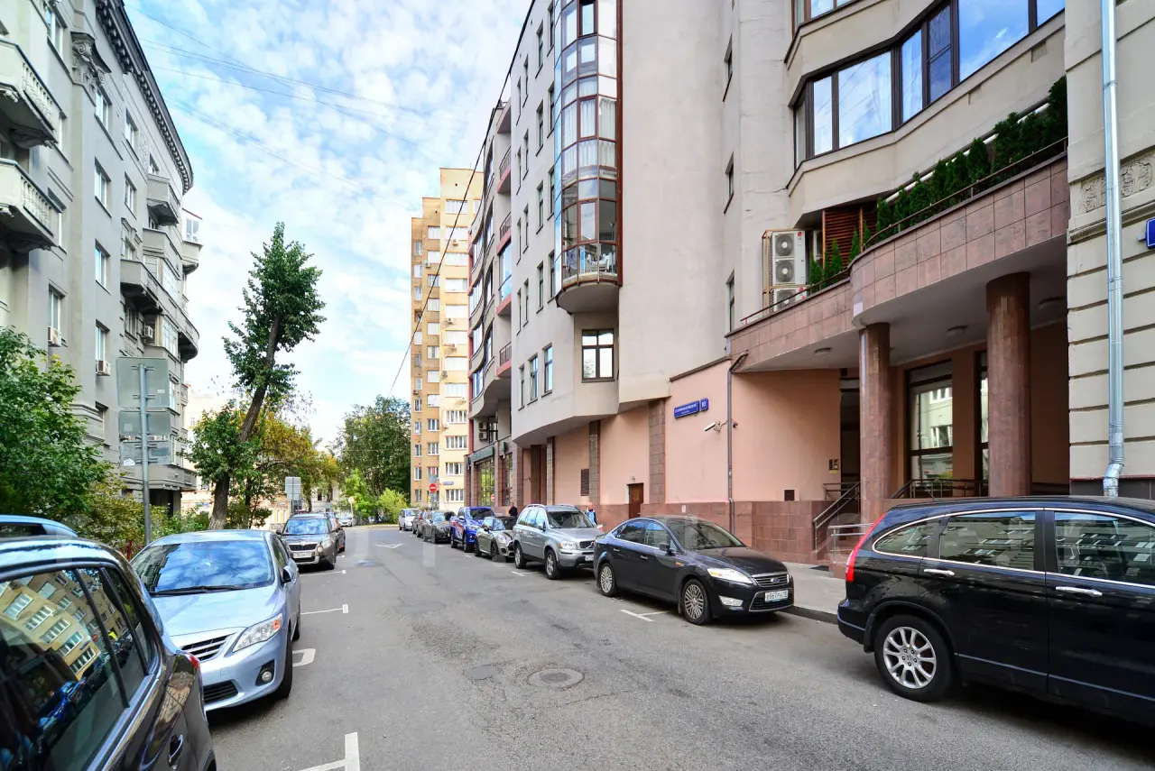 Старопименовский, 10: Фото 2