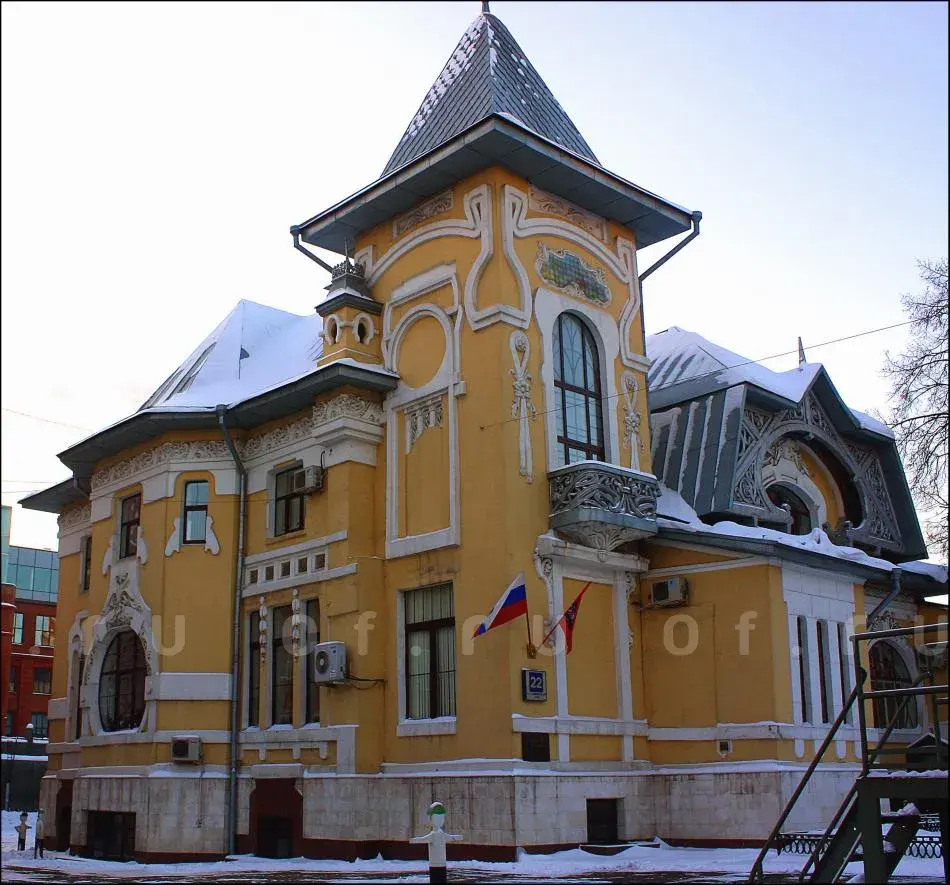 Особняк Иоганна Леонарда Динга: Фото 2