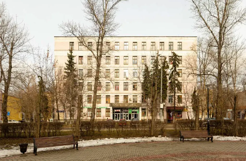 Сиреневый бульвар, д.15: Фото 2