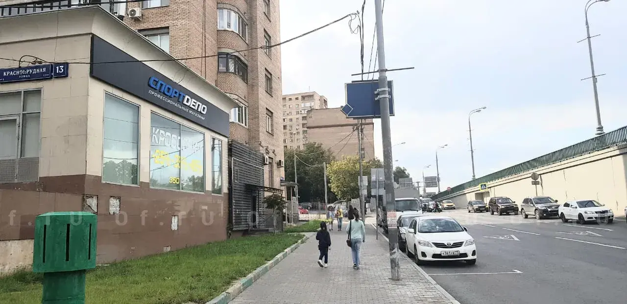 Краснопрудная улица, д.13: Фото 2