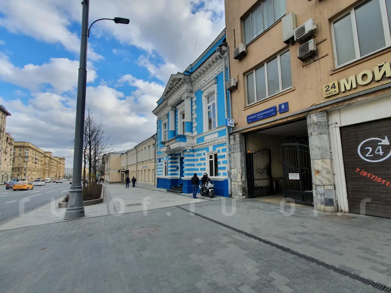 Садовая-Черногрязская улица, д.8с2: Фото 2