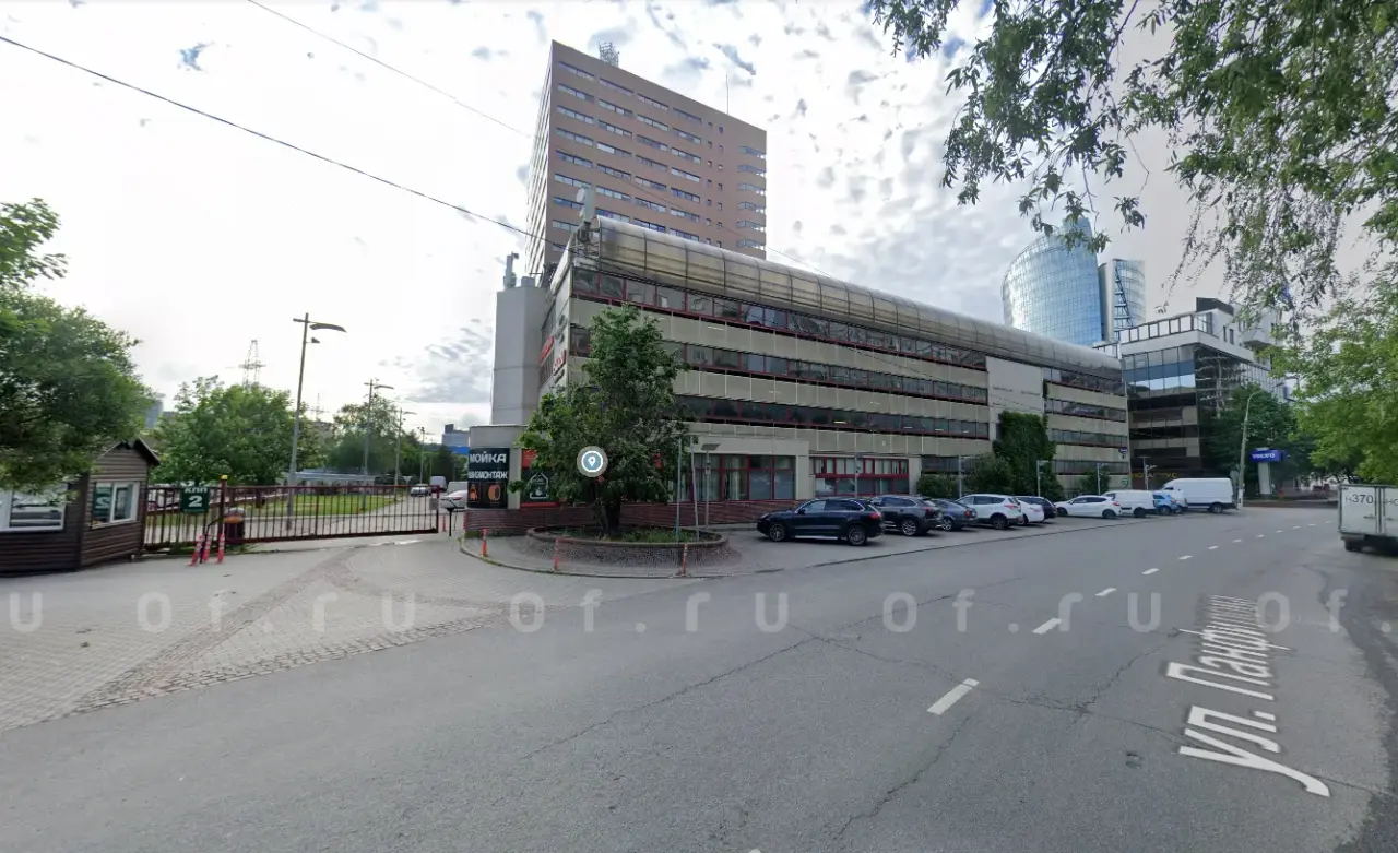 Многоуровневая парковка БЦ "Гри ПоинтGreen Point": Фото 2