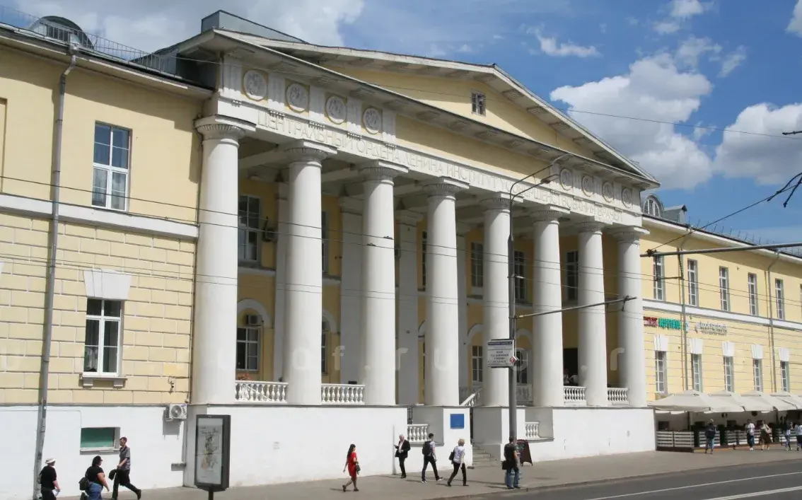 Баррикадная улица, д.2/1с1: Фото 2