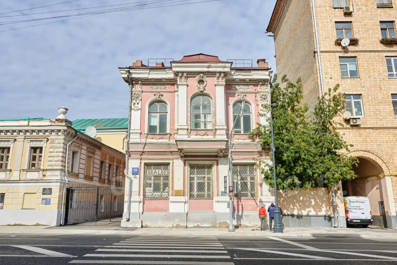 Старая Басманная улица, д.19с16: Фото 2