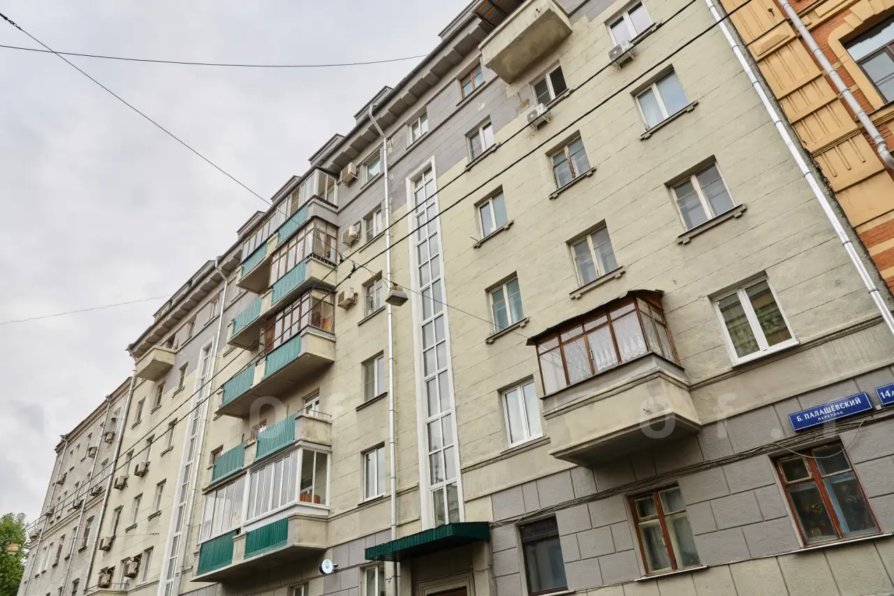 Большой Палашевский переулок, 14А: Фото 2