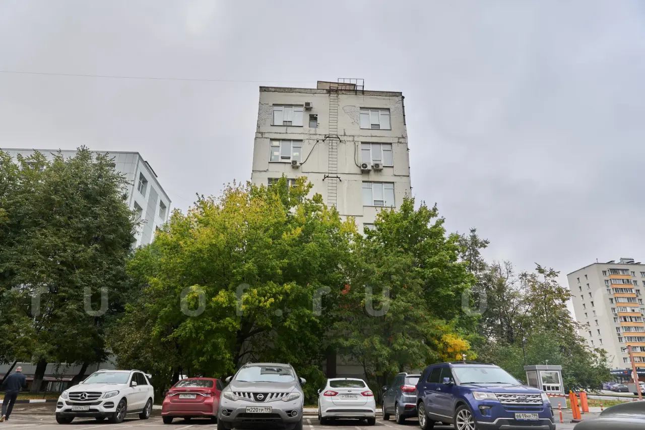 ЦНИИПСК им. Мельникова: Фото 2