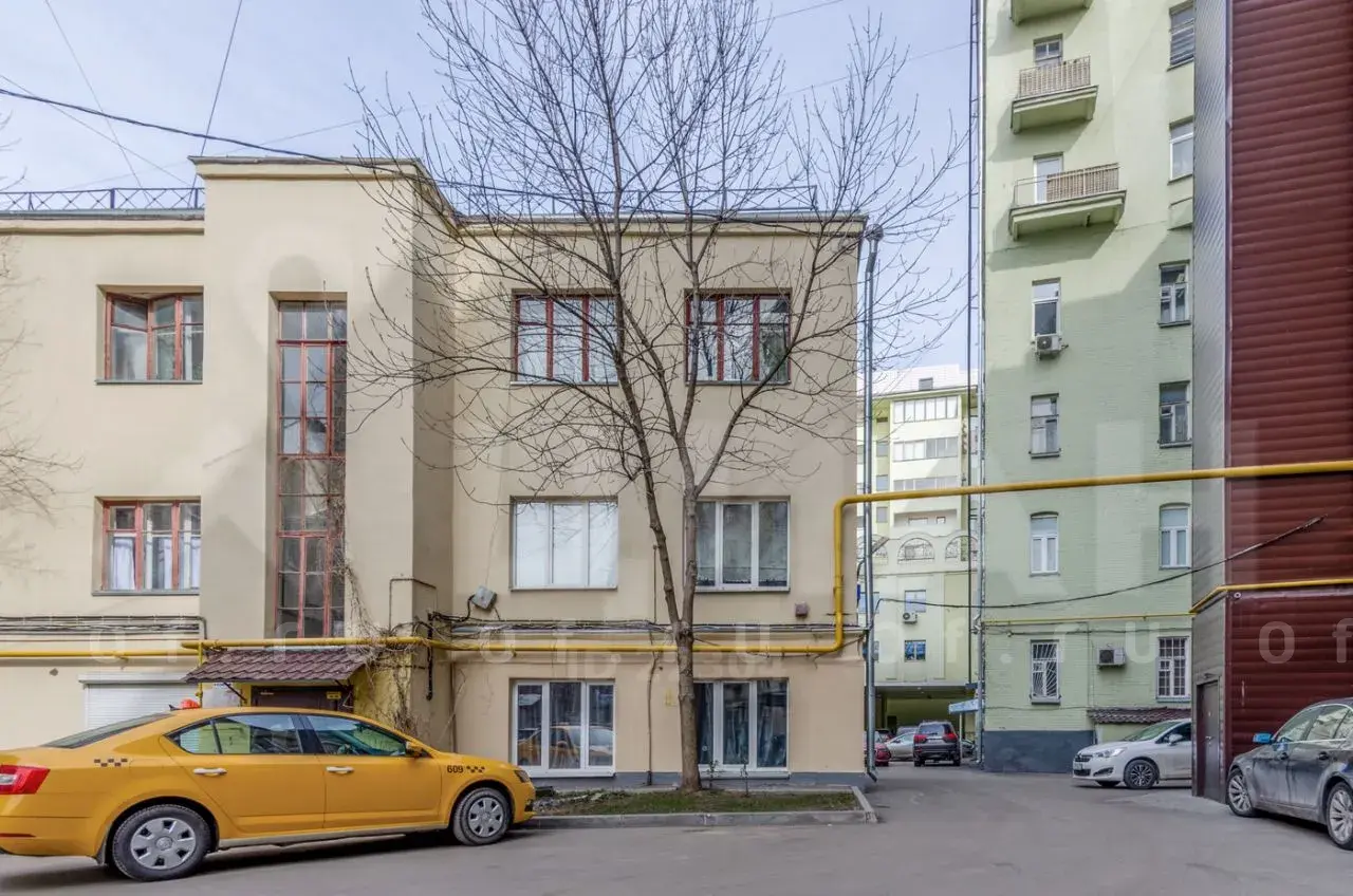 Садовая-Кудринская улица, д.21с4: Фото 2