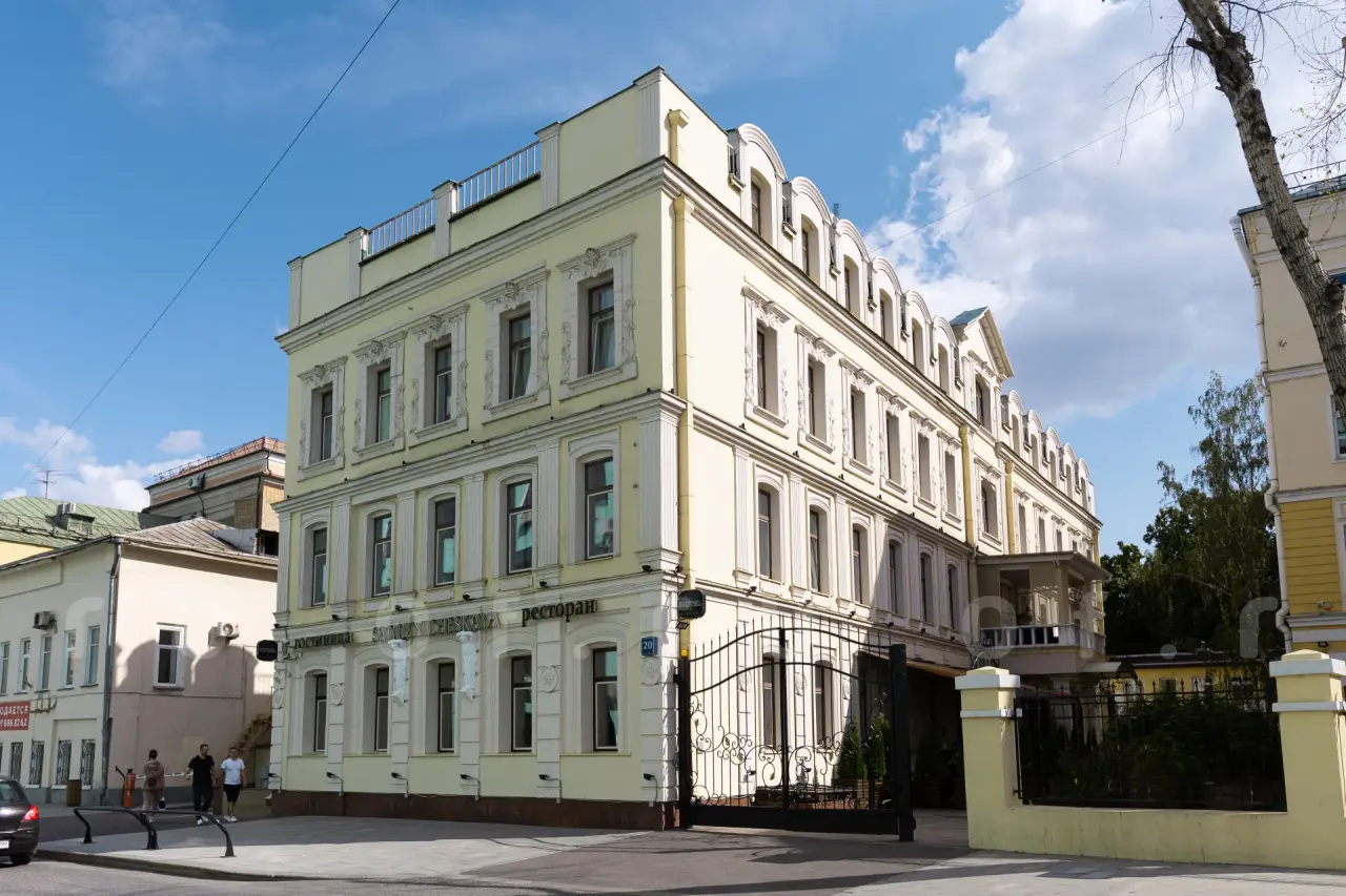 Садовническая, 20с1: Фото 2