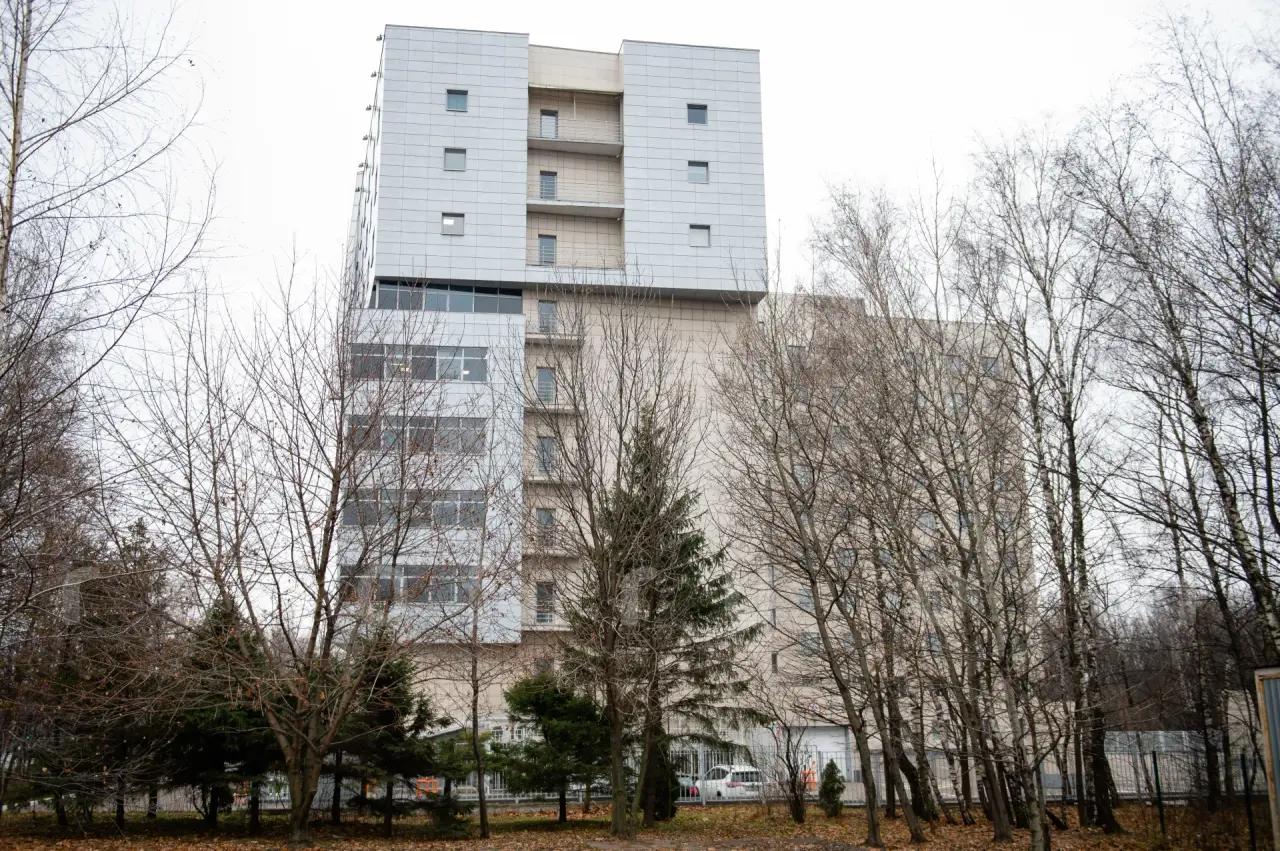 Профсоюзная улица, д.125А: Фото 2