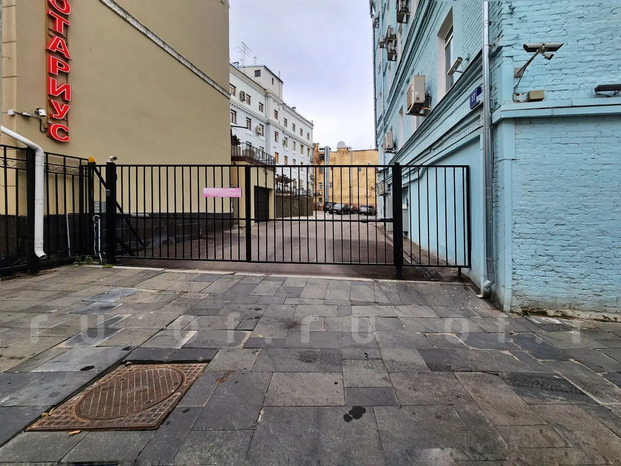 Гоголевский б-р, 17с1: Фото 2