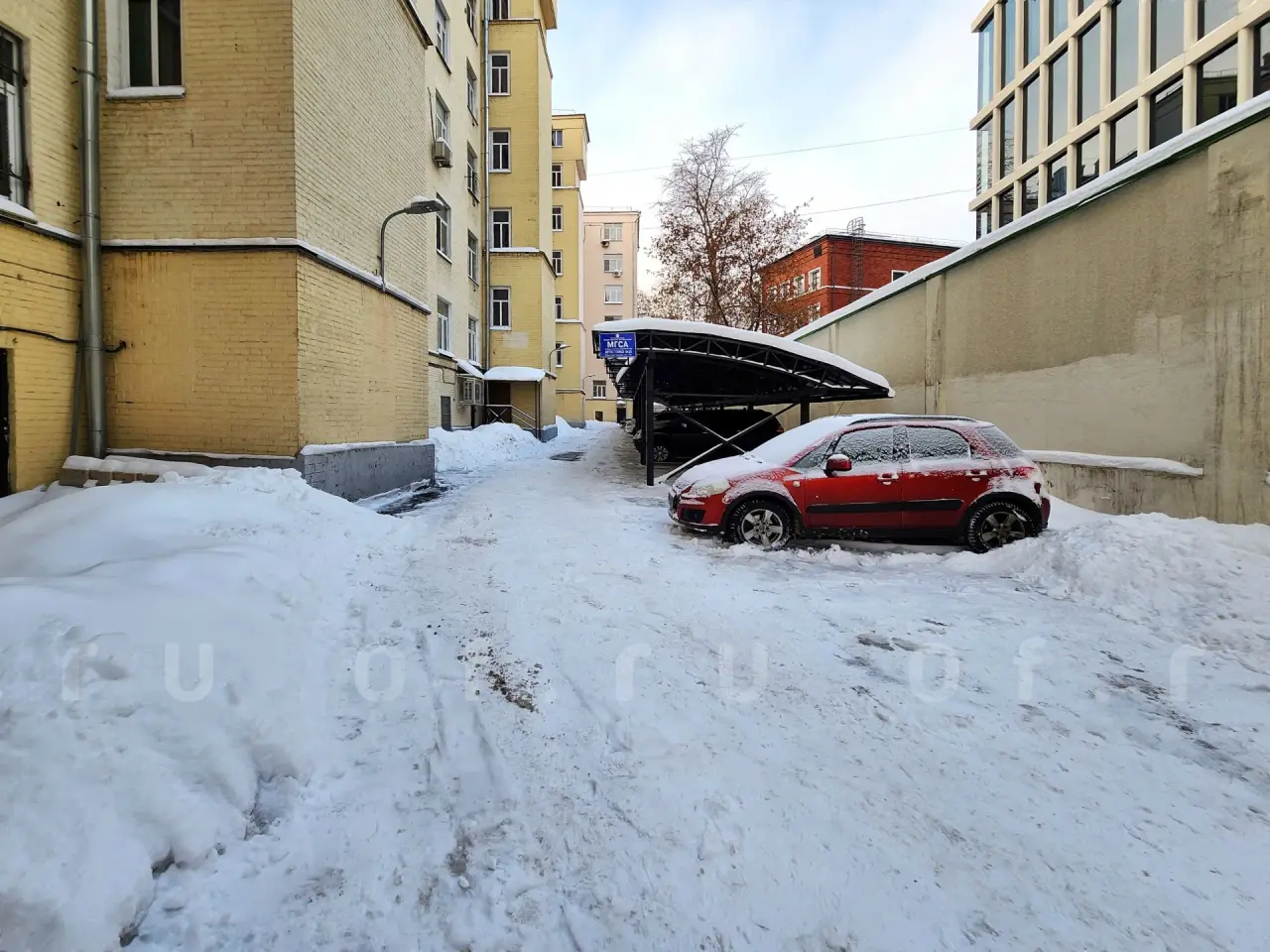 Страстной б-р, 13а: Фото 2