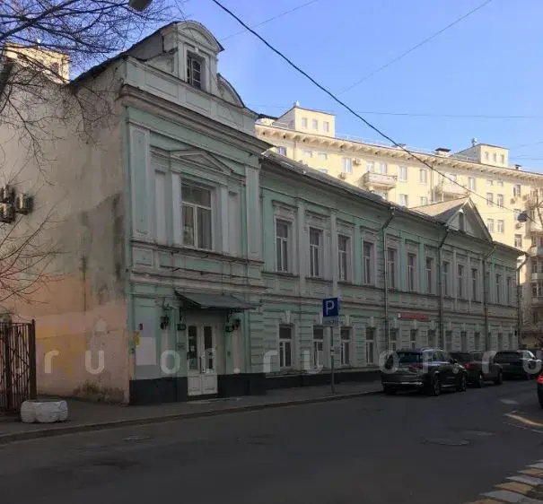 Подсосенский переулок, д.17: Фото 2