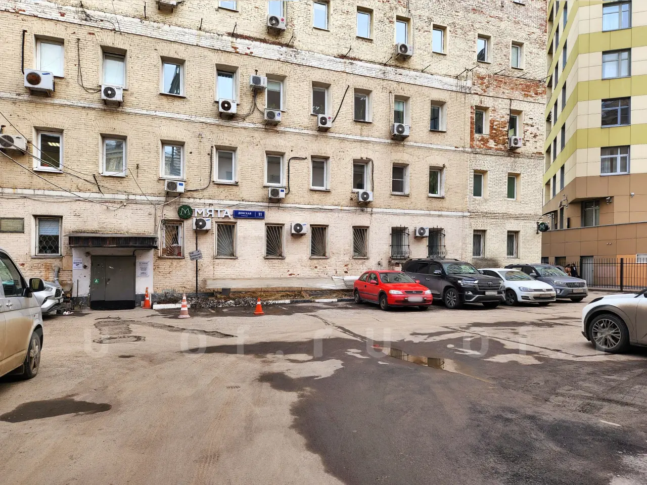 Донская улица, 11с2: Фото 2