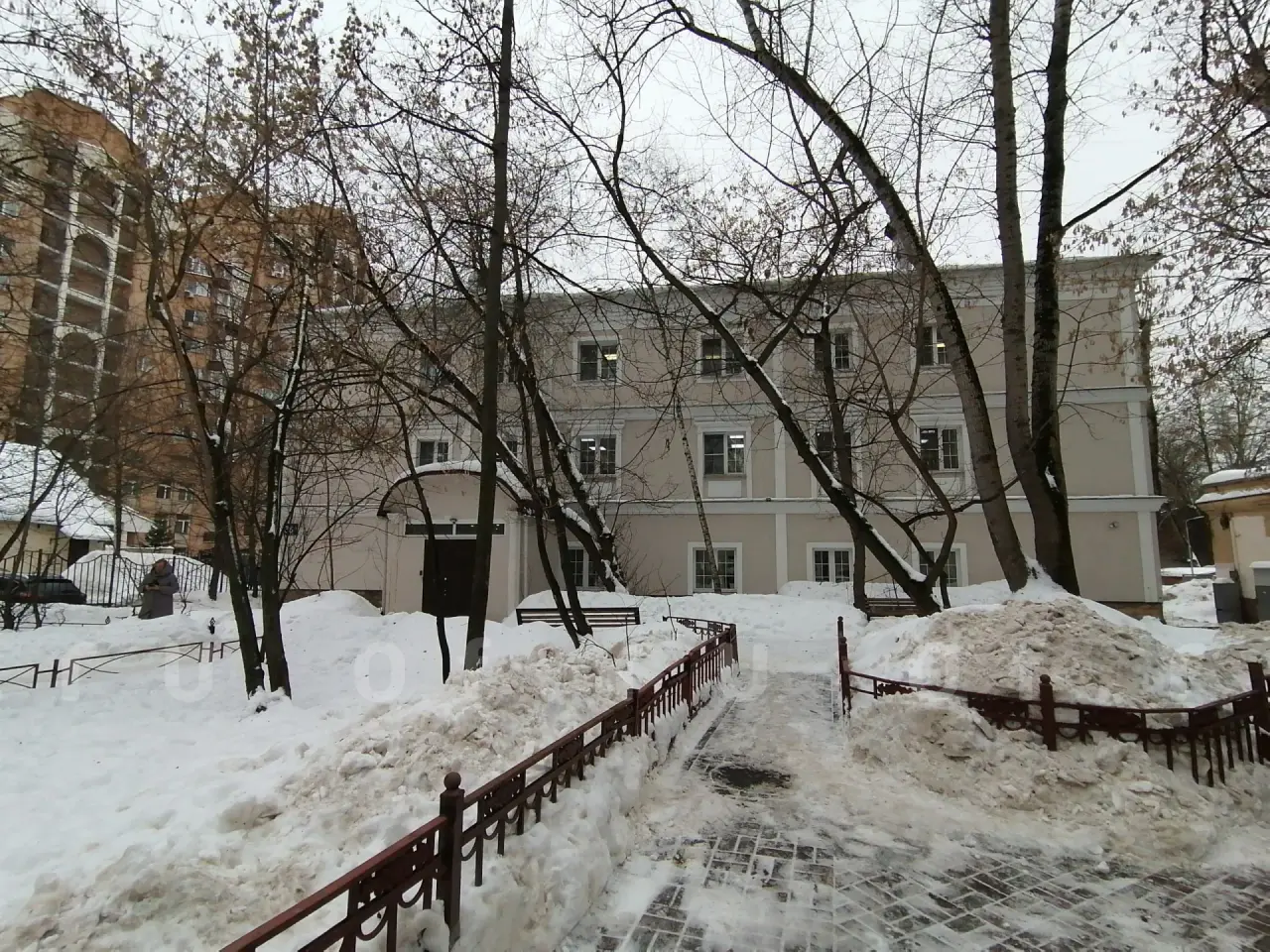 Бол. Грузинская, 36Ас4: Фото 2