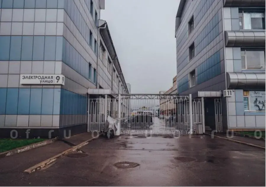 Электродная ул., 9Б: Фото 2