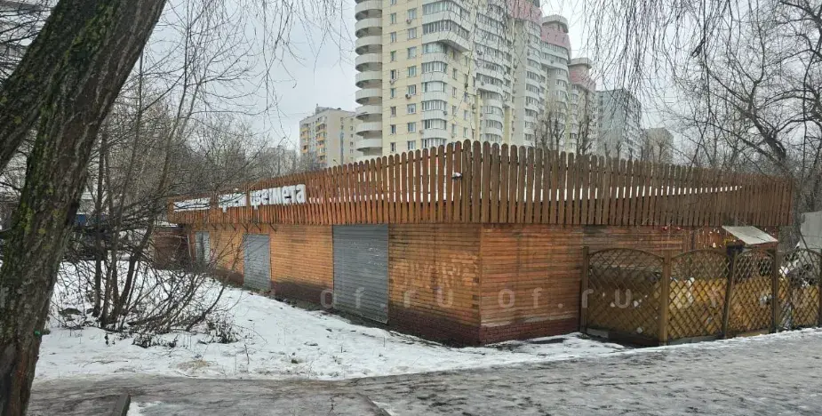 Севастопольский просп., 51к2А: Фото 2