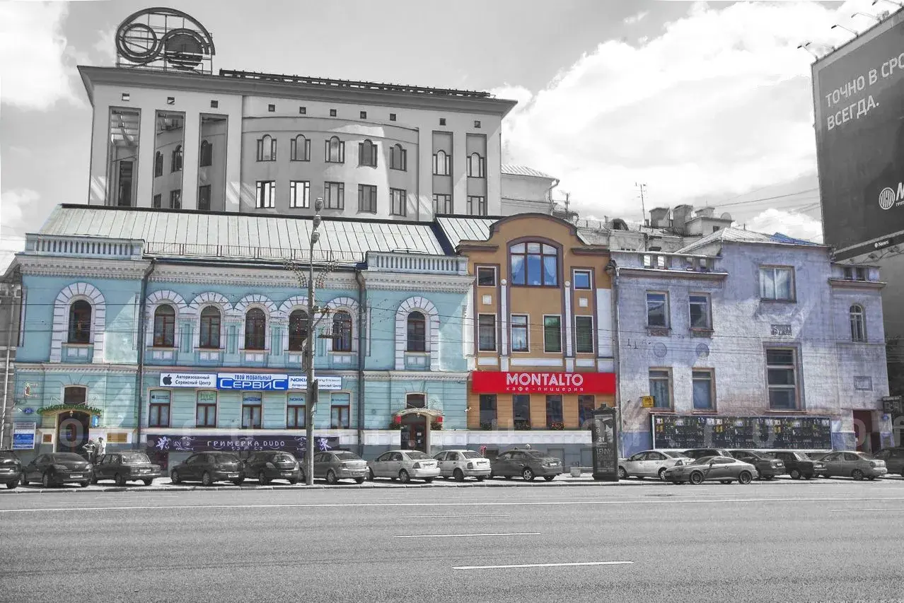 БЦ На Кудринской: Фото 2