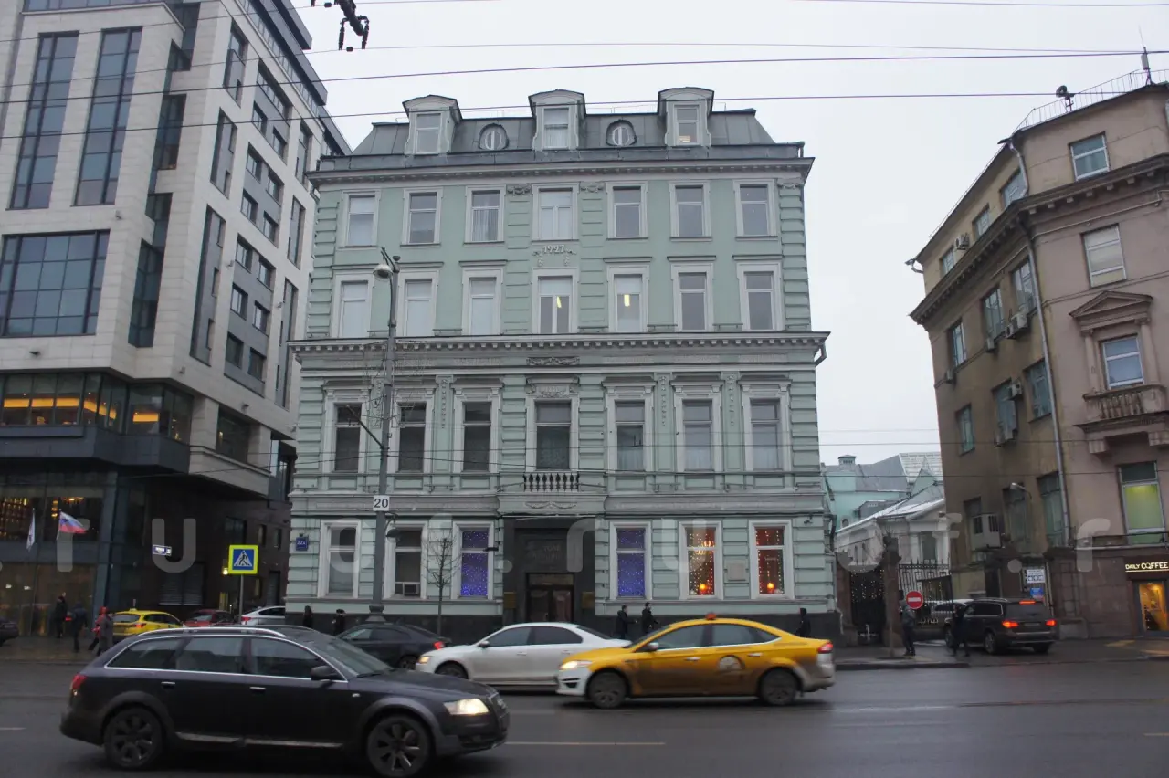Тверская, 22а: Фото 2