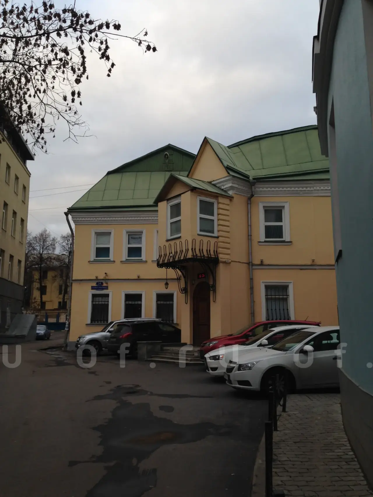 Бол. Молчановка, 34с2: Фото 2