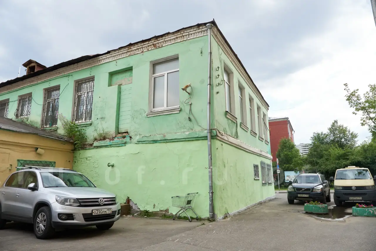 Рубцов переулок., 3с1: Фото 2