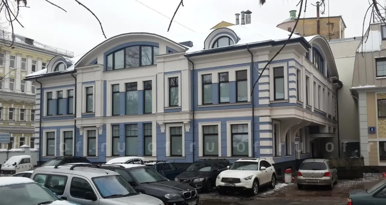 Воронцовская, 8с7: Фото 2