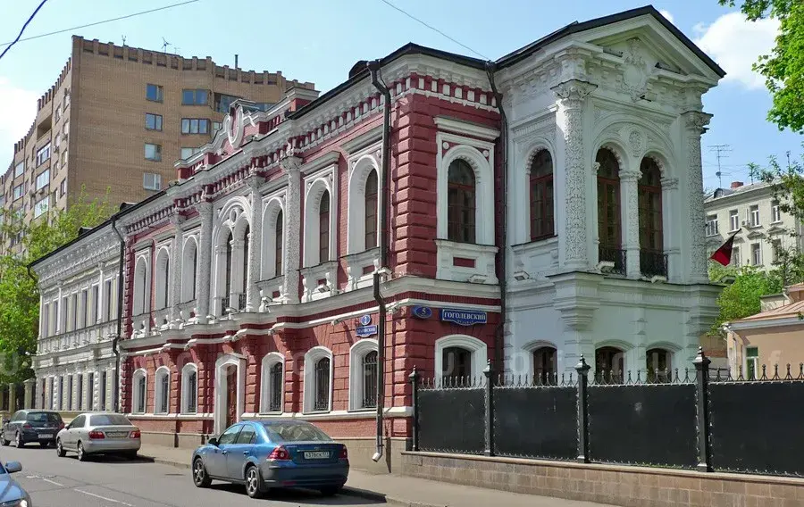 Гоголевский б-р, 5с1: Фото 2