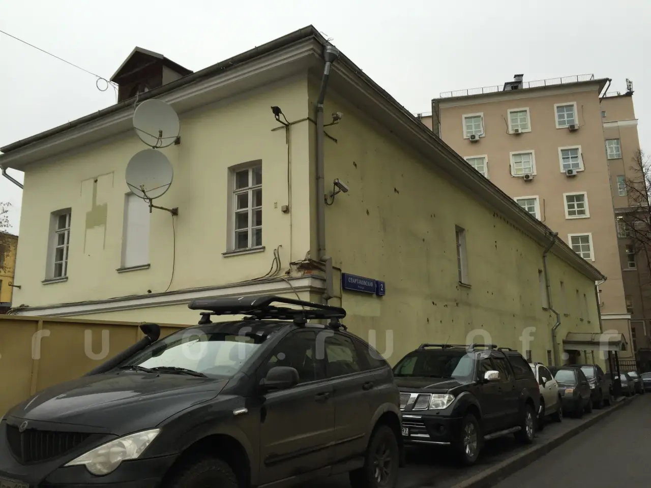Спартаковская, 2к6: Фото 2