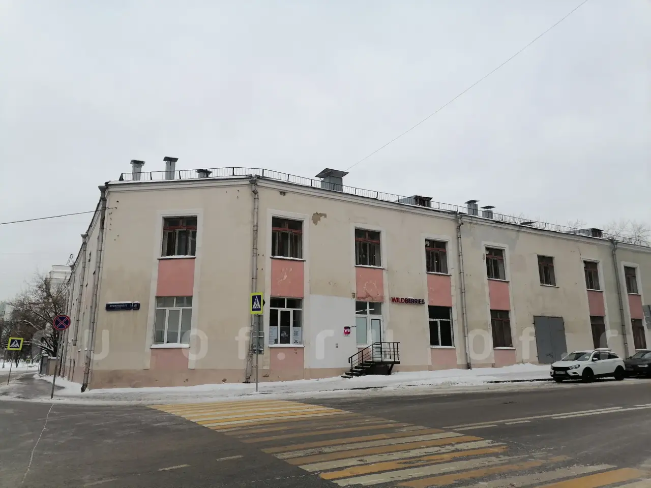 проезд Ольминского, вл 6, стр 1,2: Фото 2
