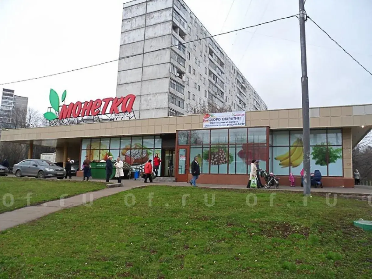 Харьковская улица, 1к6: Фото 2