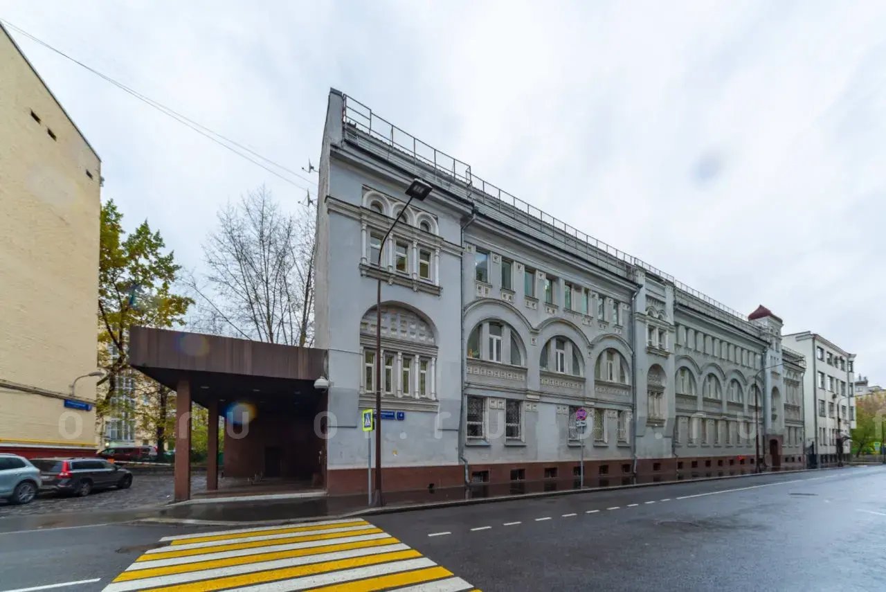 3-й Монетчиковский 4 стр.1: Фото 2