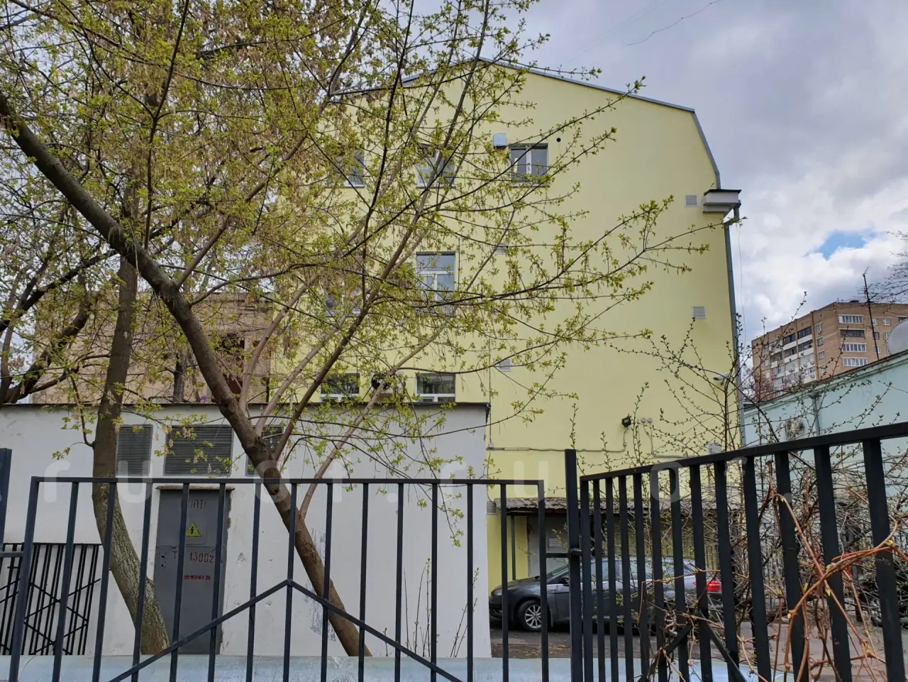 Старый Толмачевский переулок, д.8с5: Фото 2