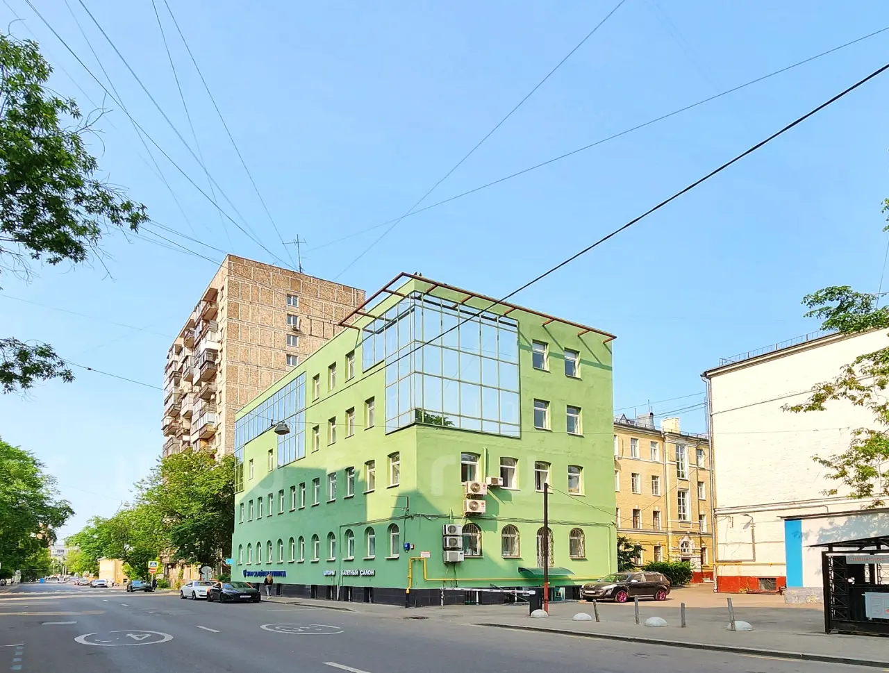 Гиляровского 10 стр.1: Фото 2