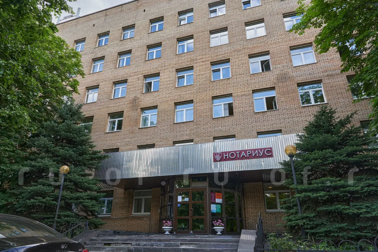 Мосфильмовская 35: Фото 2