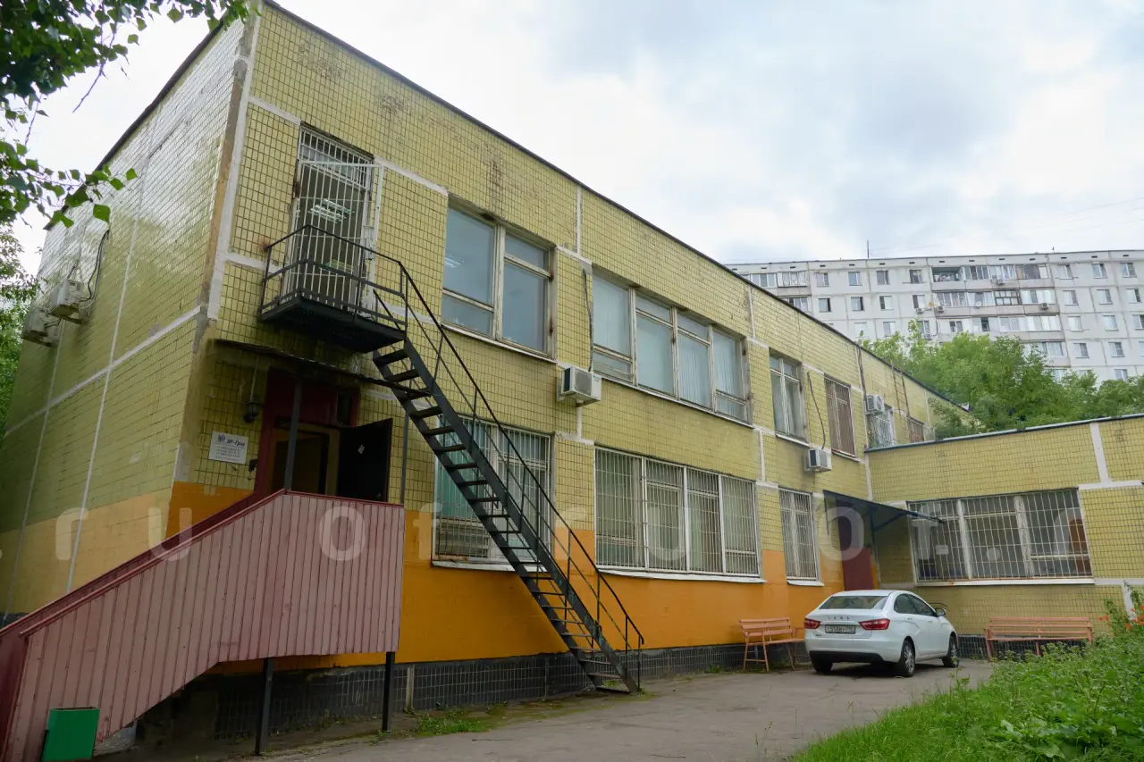 Бибиревская 17Б: Фото 2