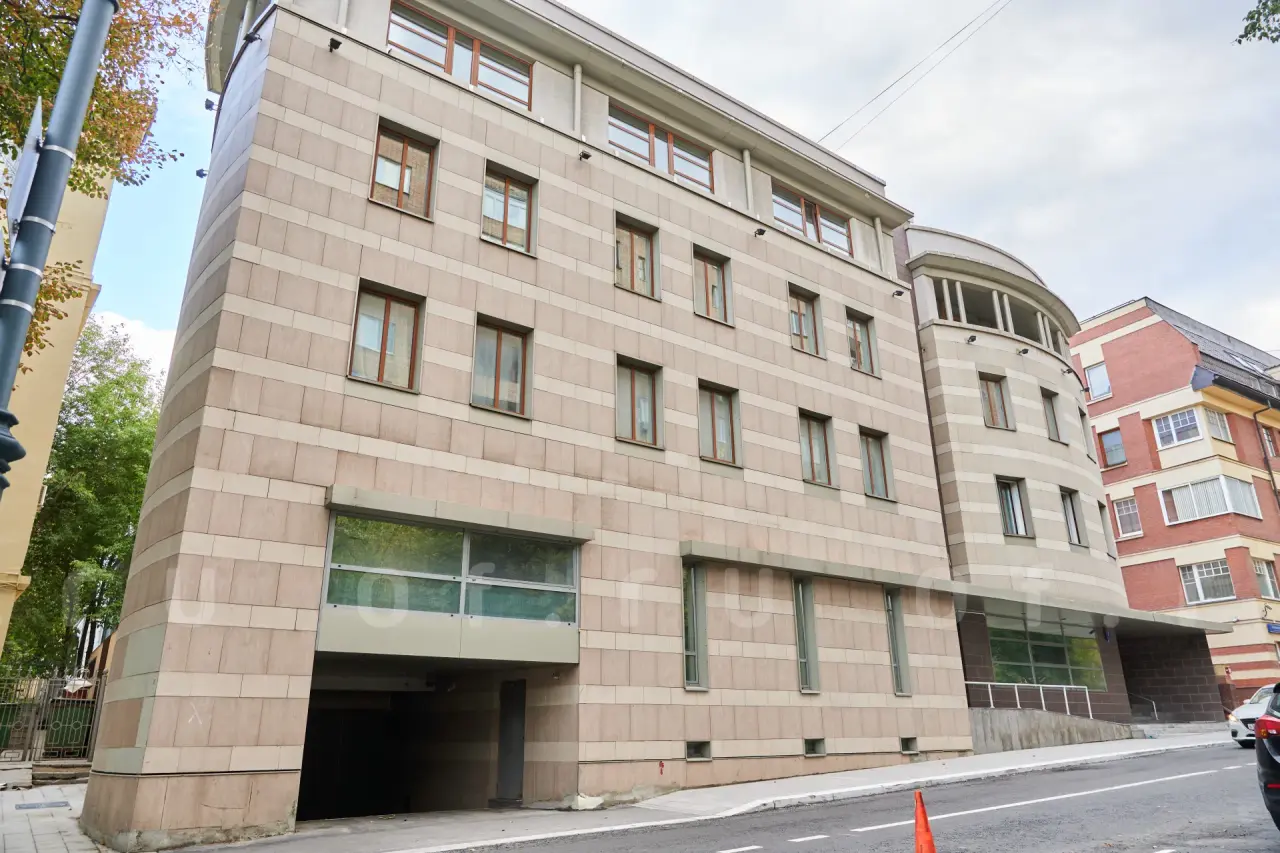 Гагаринский переулок, д.7к2: Фото 2