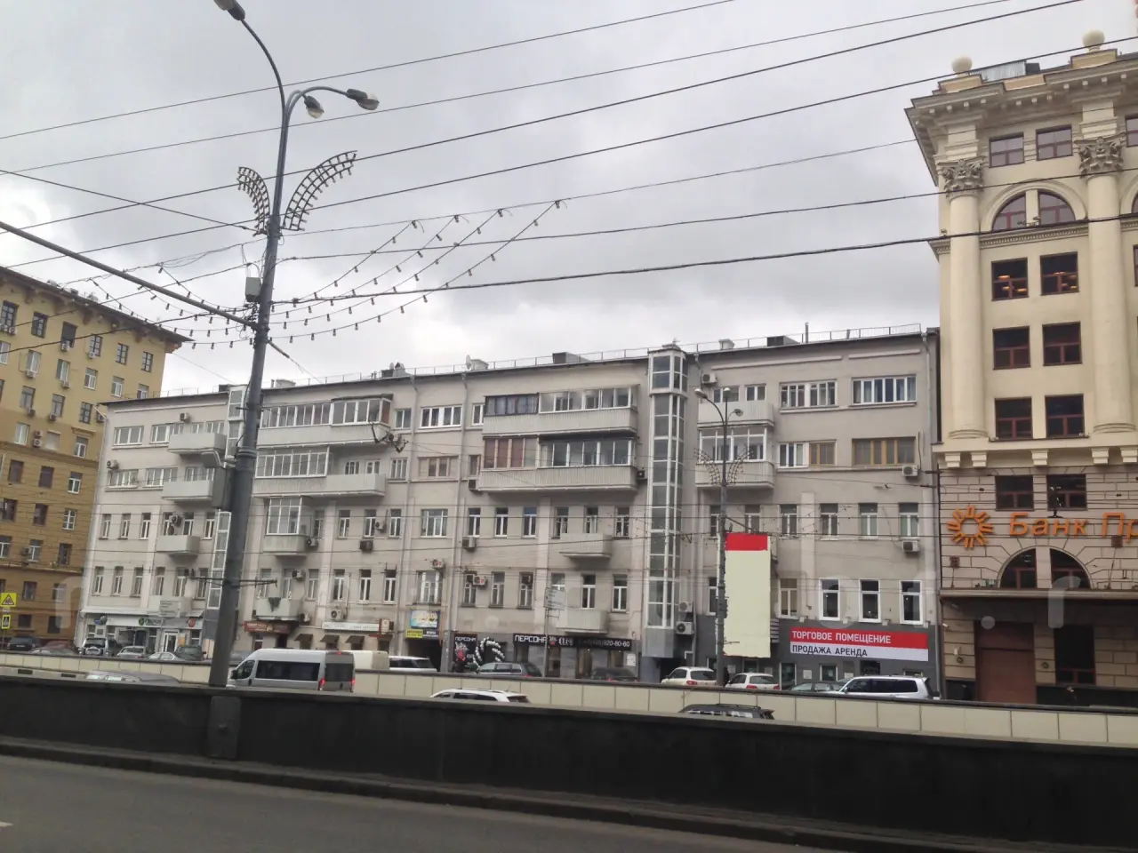 Новинский б-р, 1/2: Фото 2
