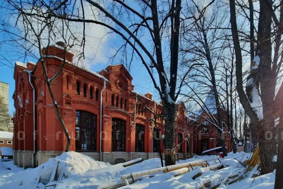 Ансамбль особняков в составе ЖК Серебряный фонтан: Фото 2