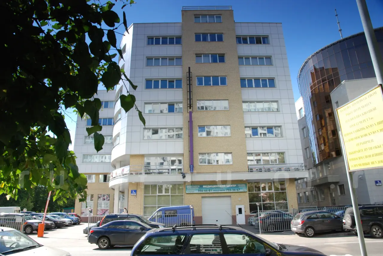 Аргуновская, 3к1: Фото 2