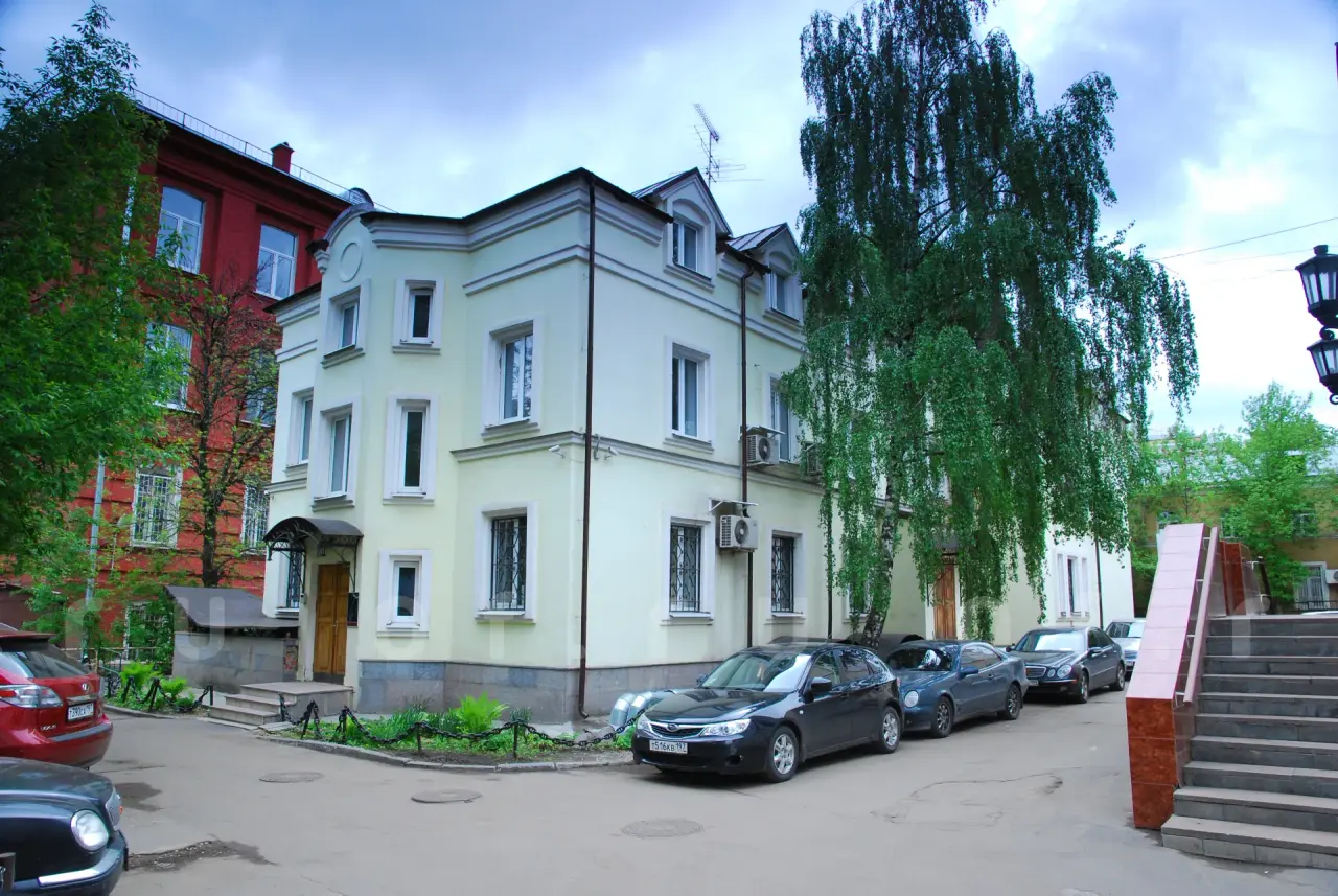 Моховая, 11с13: Фото 2
