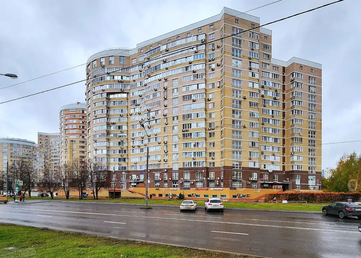 ул. Покрышкина, д.8 к 3: Фото 2