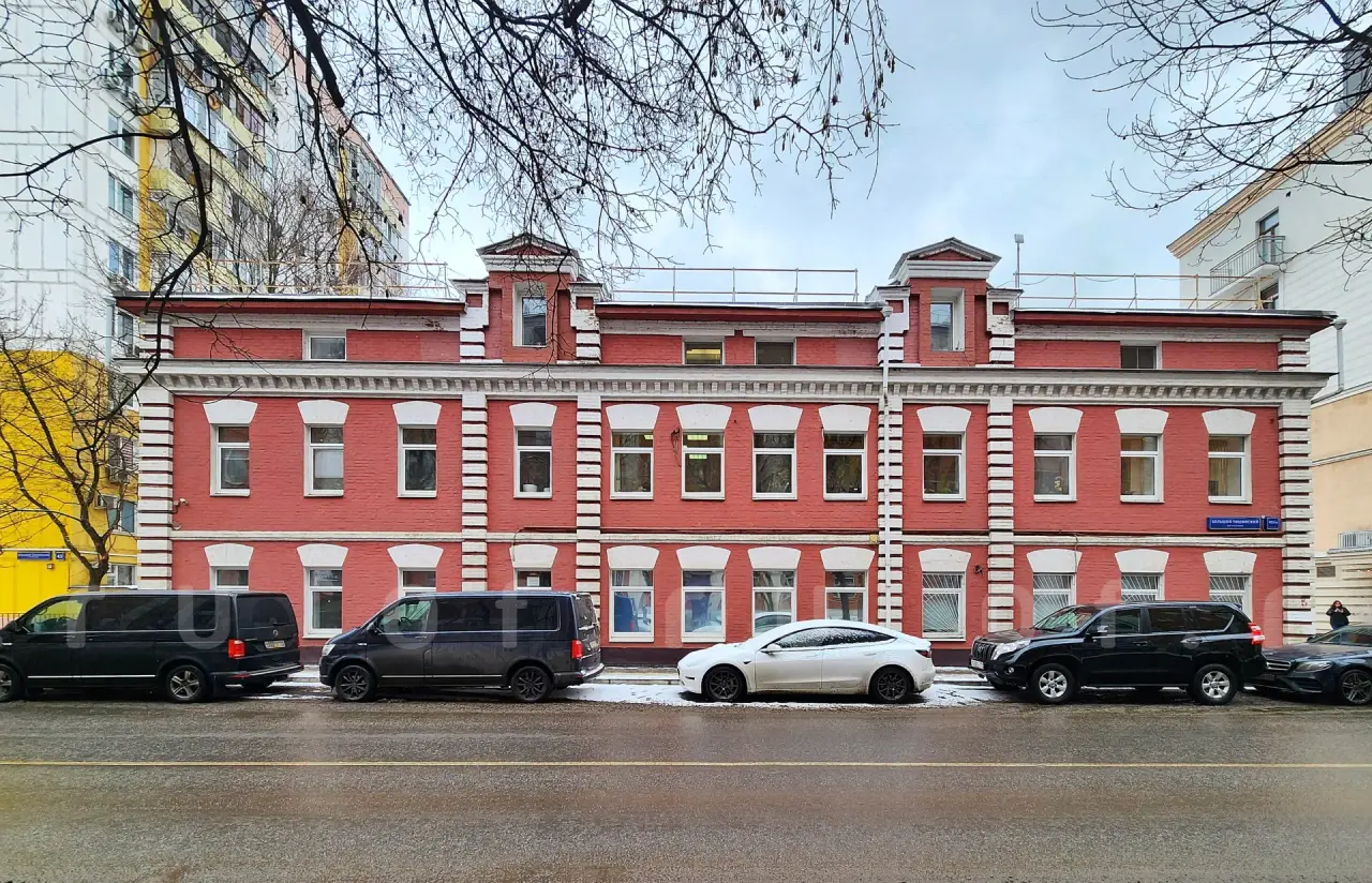 Большой Тишинский пер., 43/20С2: Фото 2